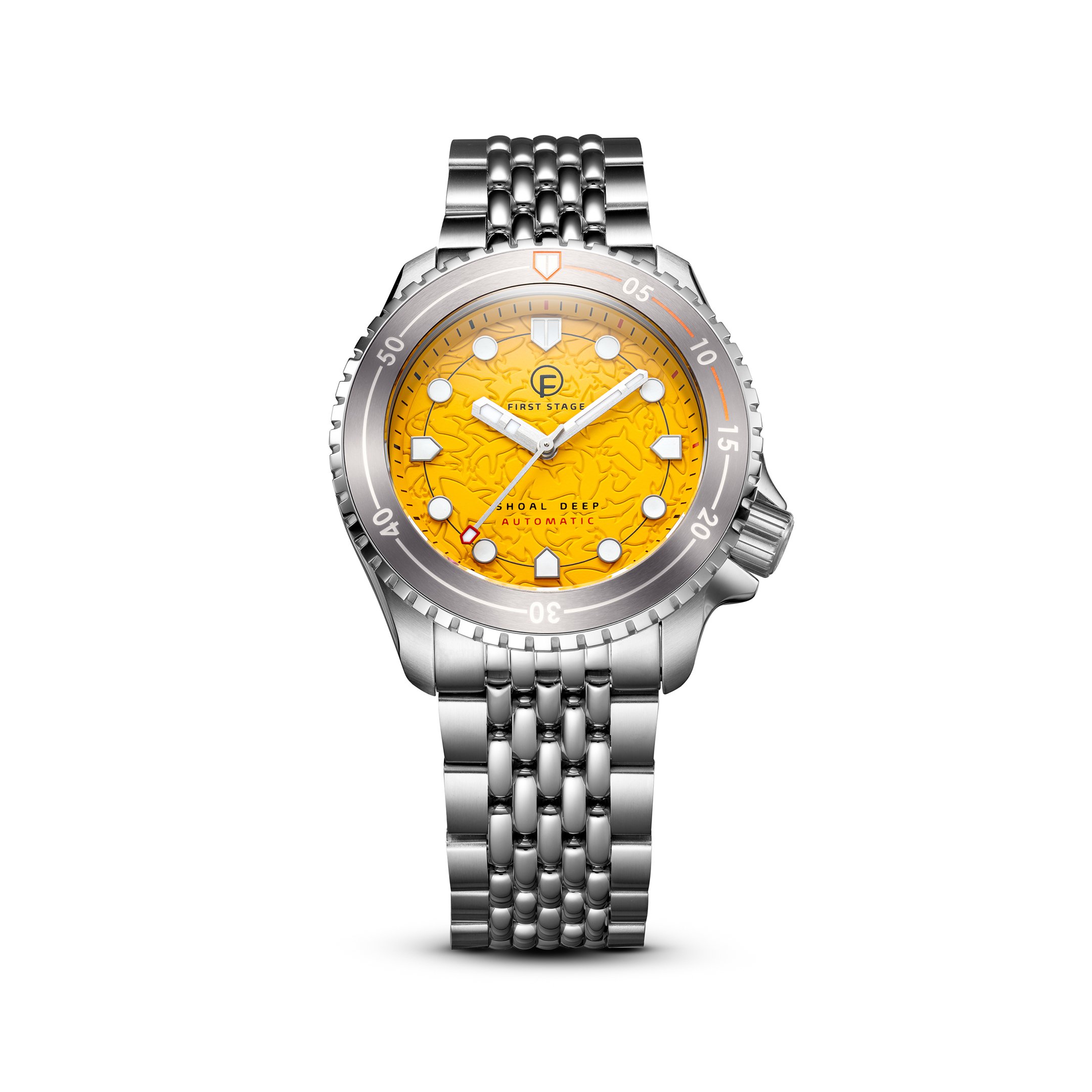 The Shoal Deep - Steel Finish — FIRST STAGE